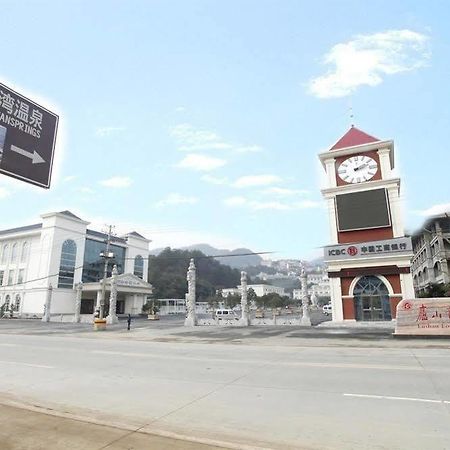 Longwan Hot Springs Esort Mt.Lushan Jiangxi Jiujiang 