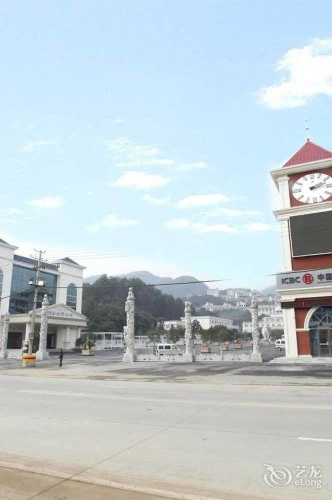 Longwan Hot Springs Esort Mt.Lushan Jiangxi Jiujiang 